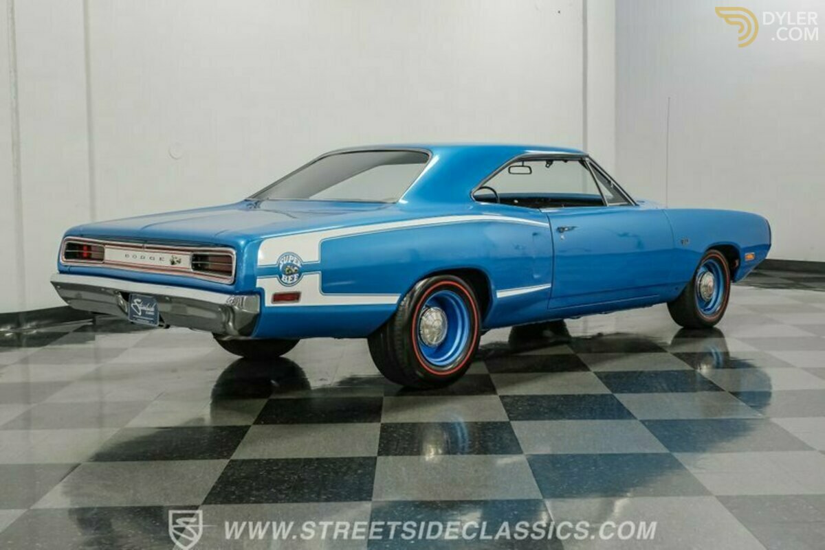 1970 Dodge Coronet Super Bee Restomod, foto 12