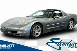 Chevrolet Corvette 2003