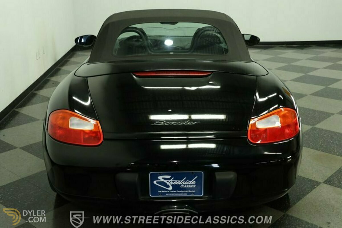 1999 Porsche Boxster, foto 9
