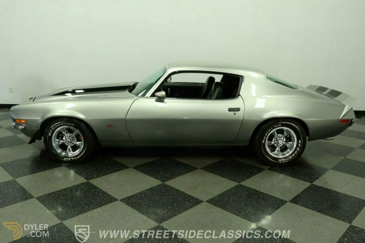 1972 Chevrolet Camaro RS Z28 Tribute, foto 2