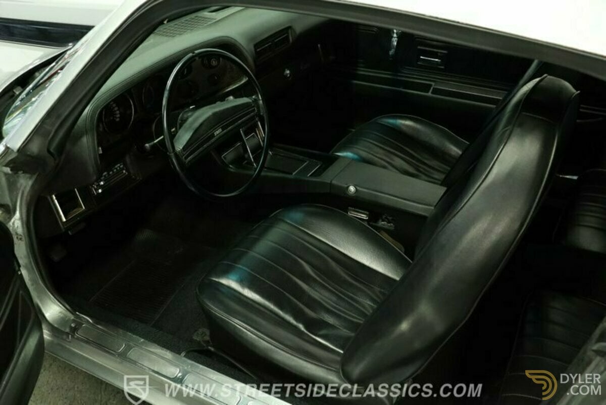 1972 Chevrolet Camaro RS Z28 Tribute, foto 4