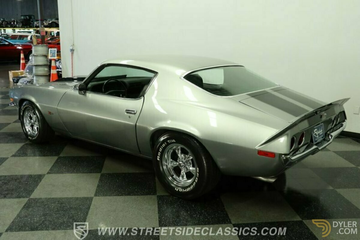 1972 Chevrolet Camaro RS Z28 Tribute, foto 7