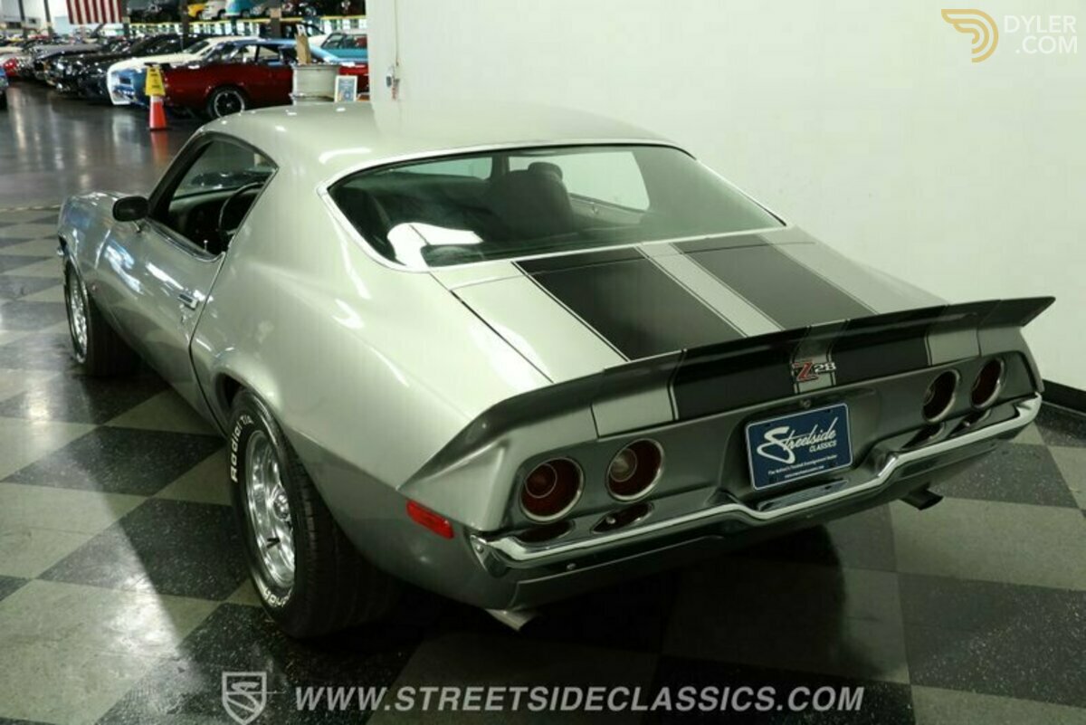 1972 Chevrolet Camaro RS Z28 Tribute, foto 8