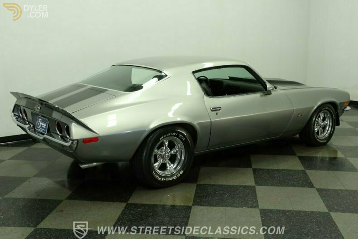 1972 Chevrolet Camaro RS Z28 Tribute, foto 12