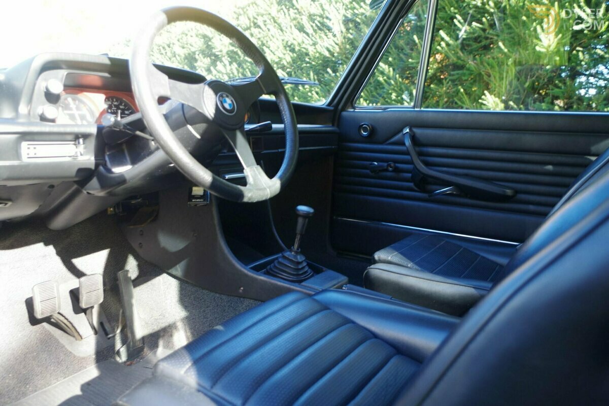 1975 BMW 2002 Turbo, foto 2