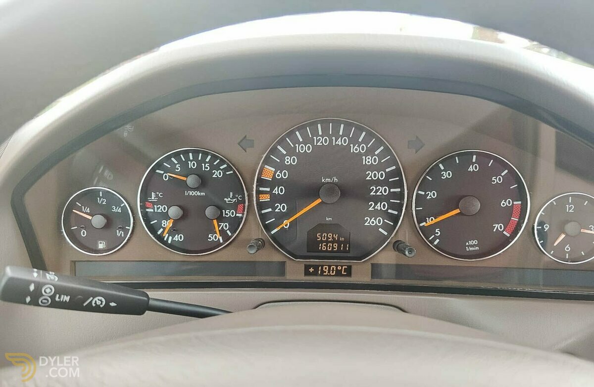 1999 Mercedes-Benz 280 SL R129, foto 3