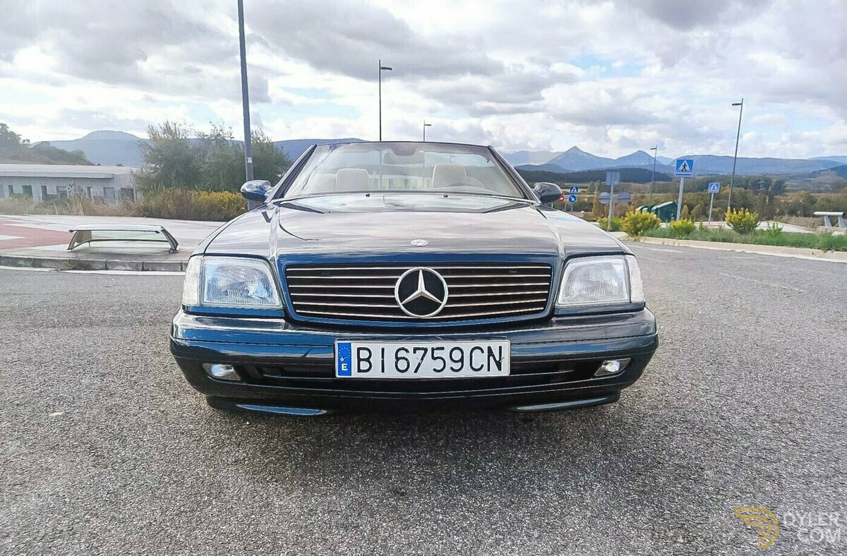 1999 Mercedes-Benz 280 SL R129, foto 1