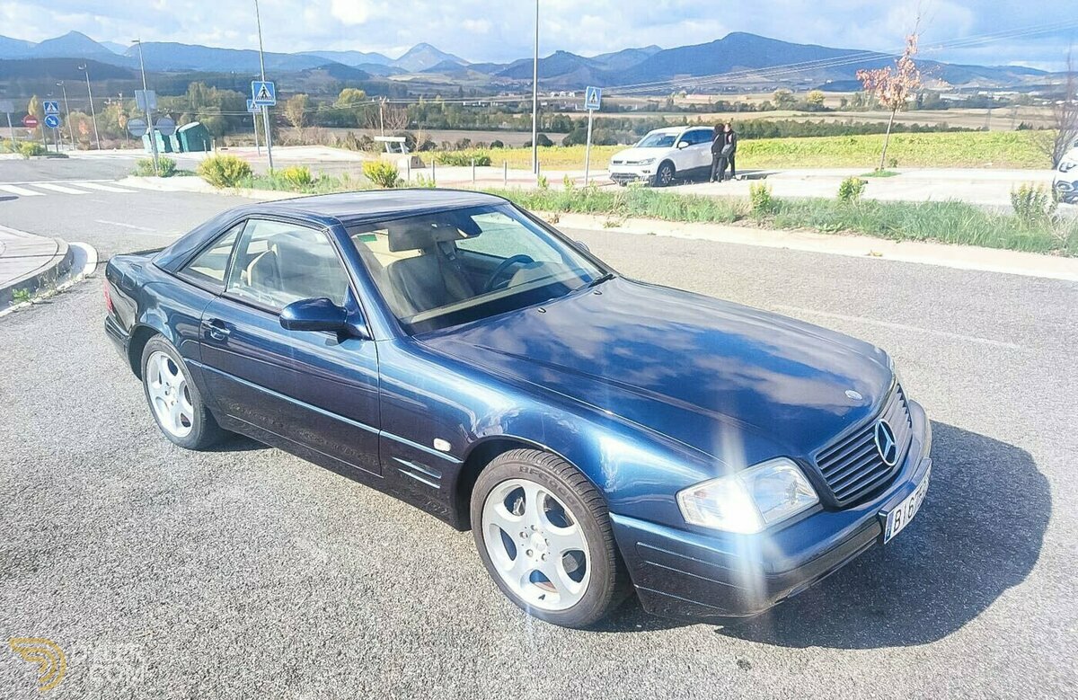 1999 Mercedes-Benz 280 SL R129, foto 2