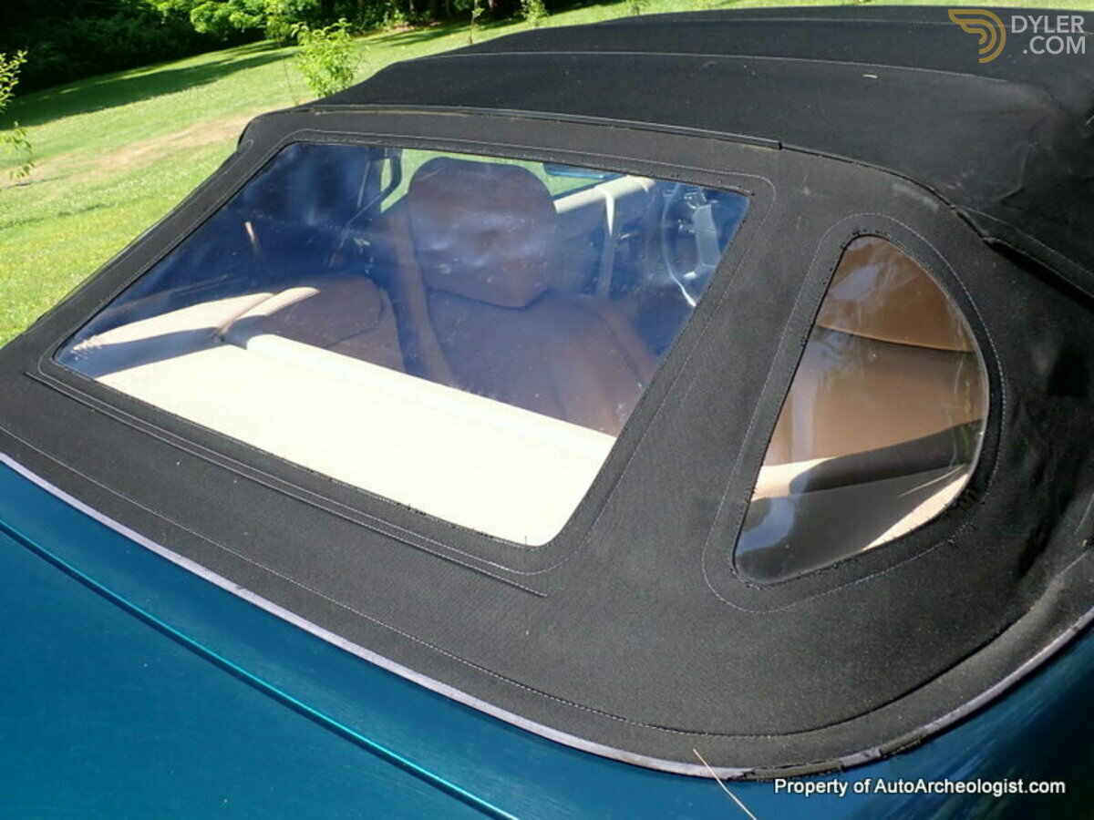 1994 Mercedes-Benz SL 500 Roadster, foto 2