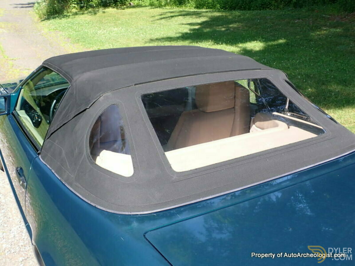 1994 Mercedes-Benz SL 500 Roadster, foto 4