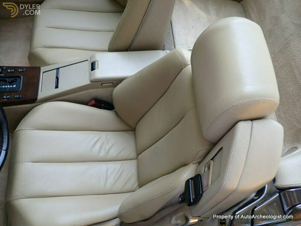 1994 Mercedes-Benz SL 500 Roadster, foto 12