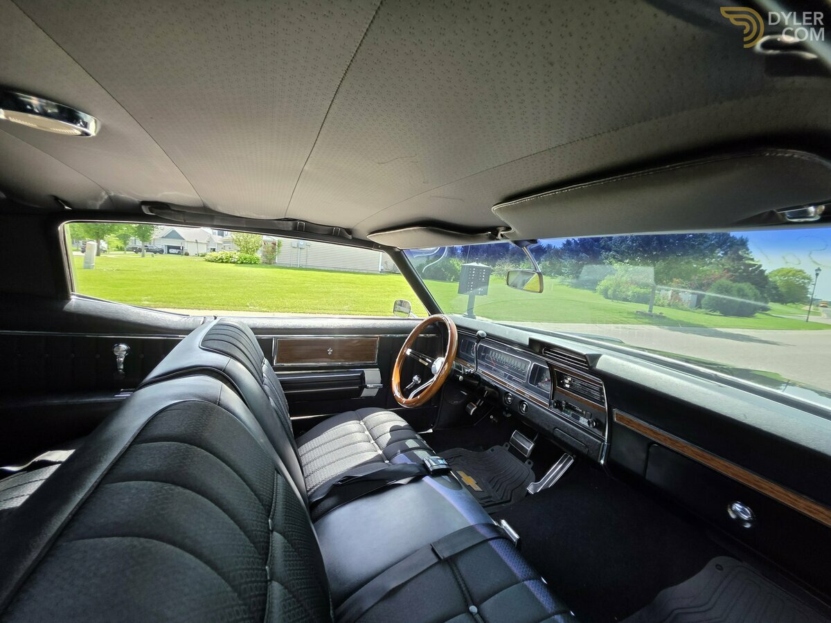 1968 Chevrolet Caprice, foto 2