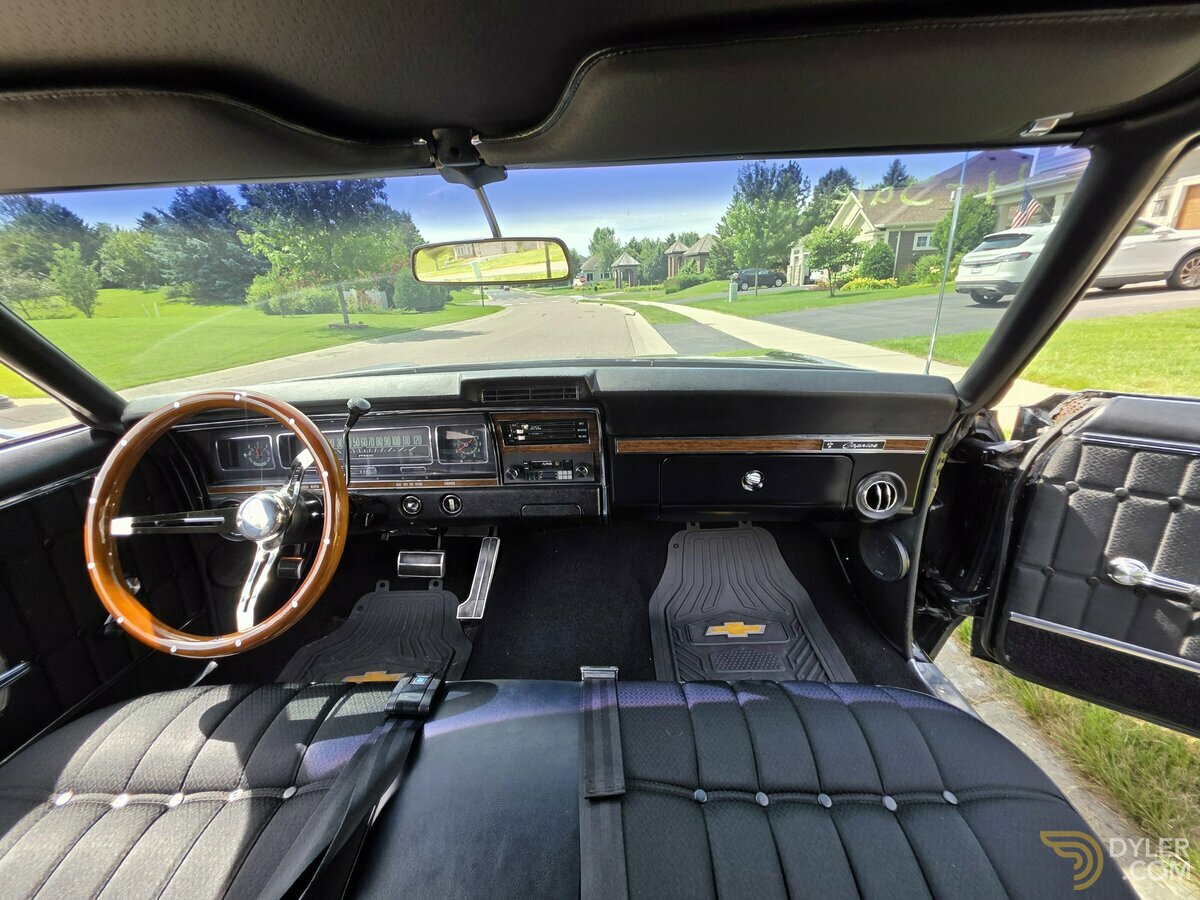 1968 Chevrolet Caprice, foto 3