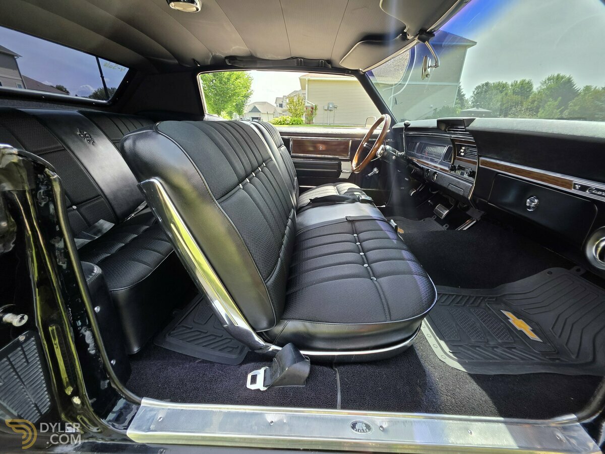 1968 Chevrolet Caprice, foto 4