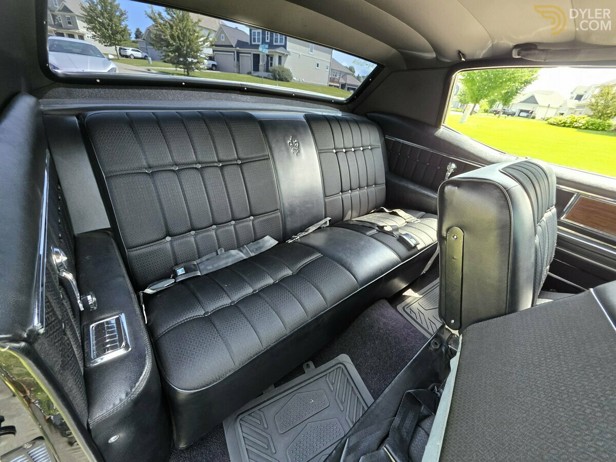1968 Chevrolet Caprice, foto 6