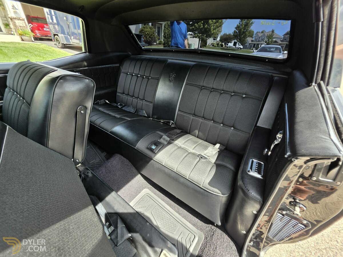 1968 Chevrolet Caprice, foto 7