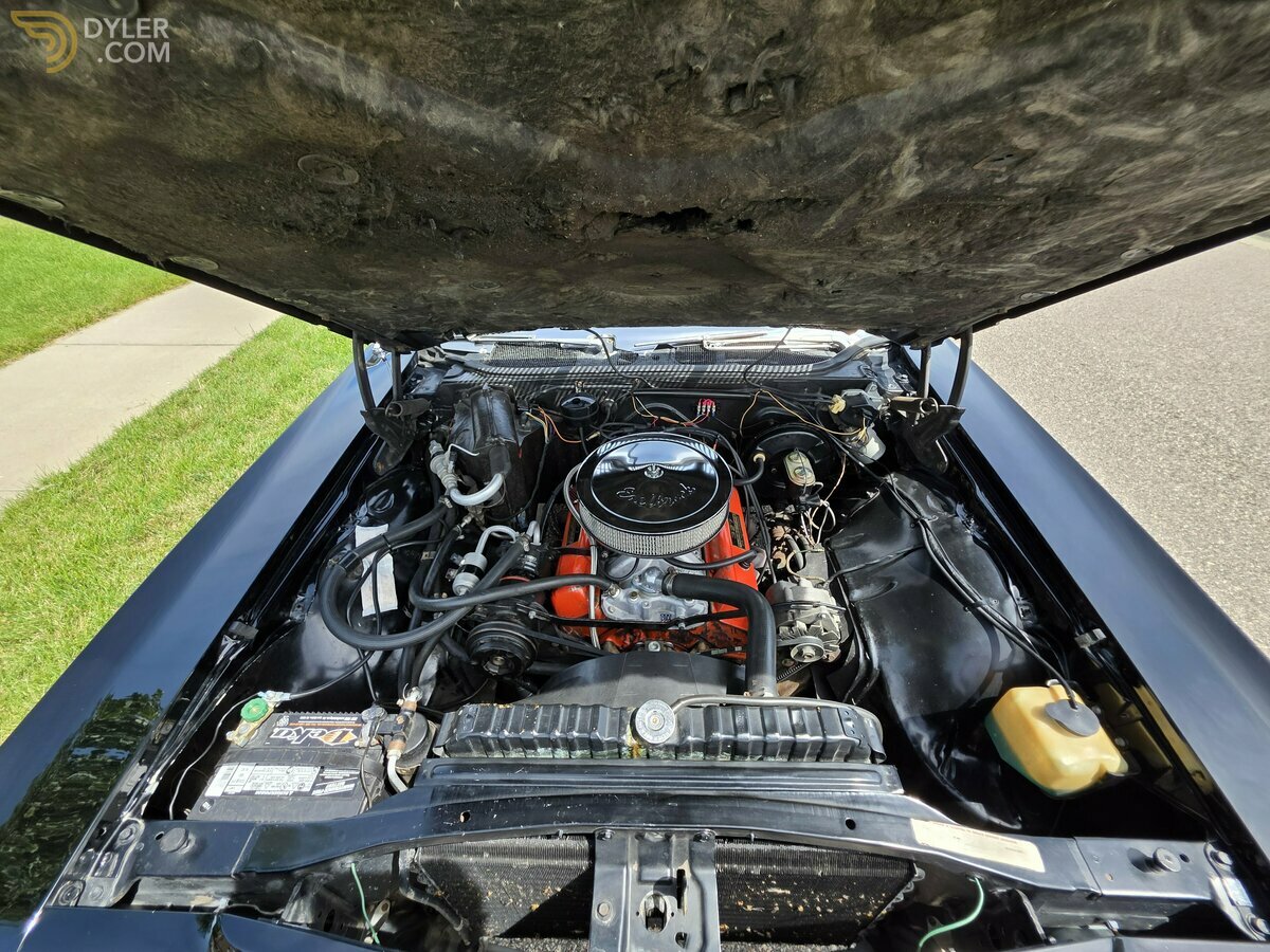 1968 Chevrolet Caprice, foto 8