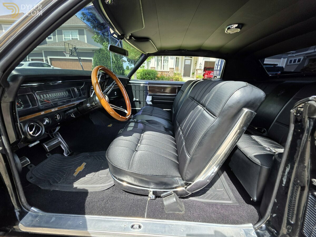 1968 Chevrolet Caprice, foto 9