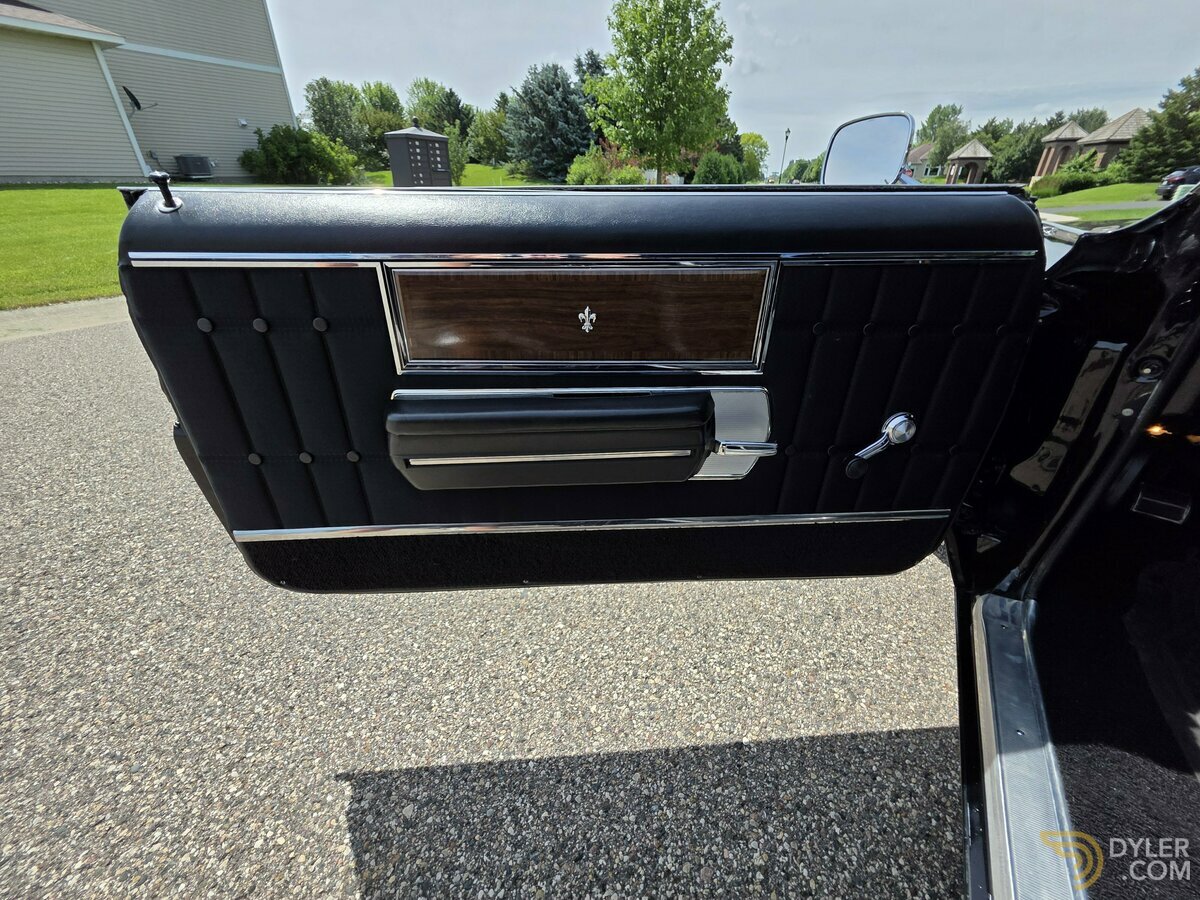 1968 Chevrolet Caprice, foto 11