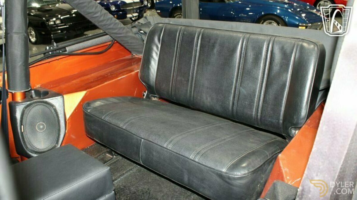 1986 Jeep CJ7, foto 8