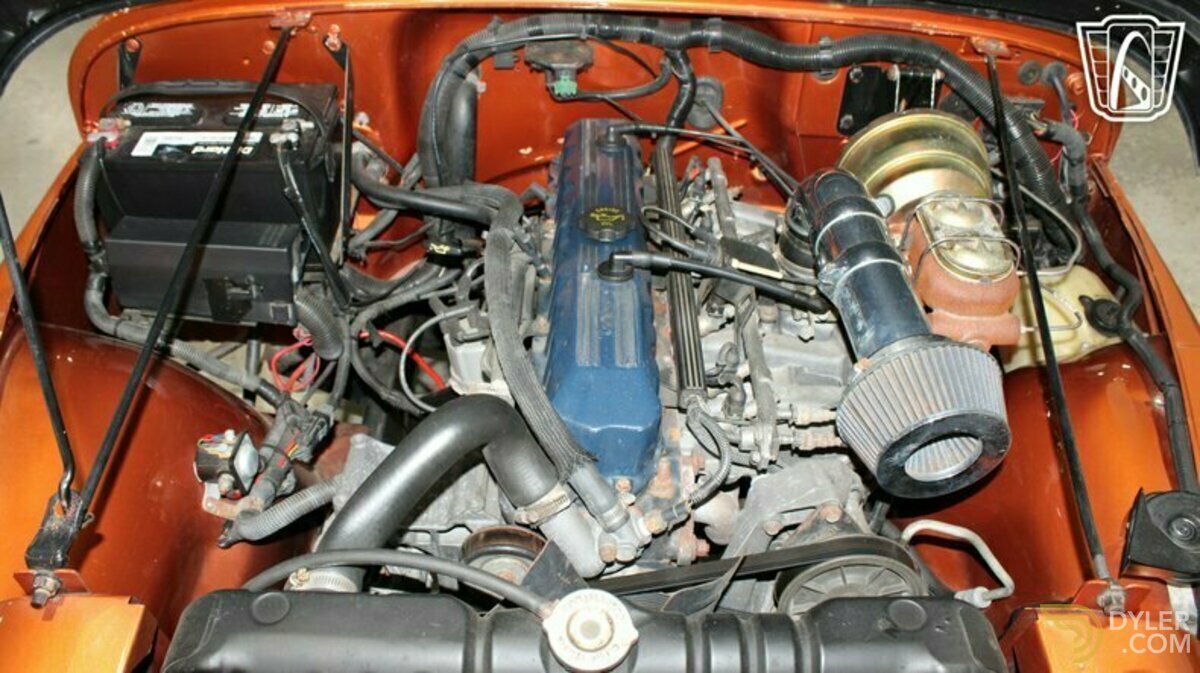 1986 Jeep CJ7, foto 9