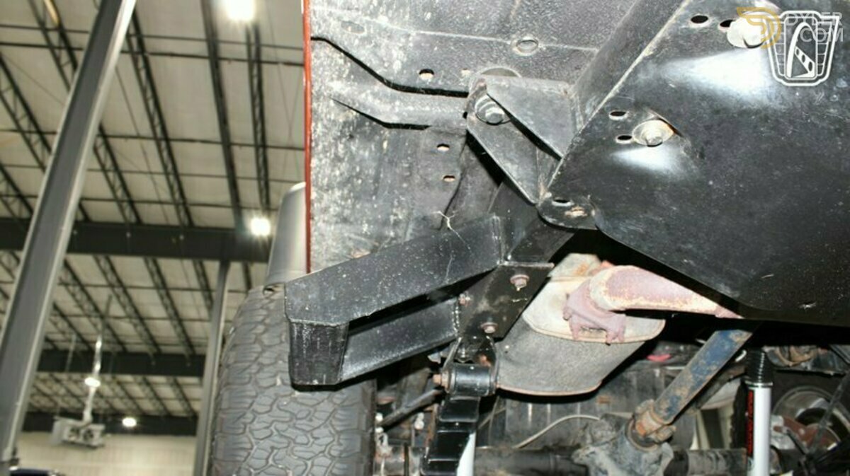 1986 Jeep CJ7, foto 10