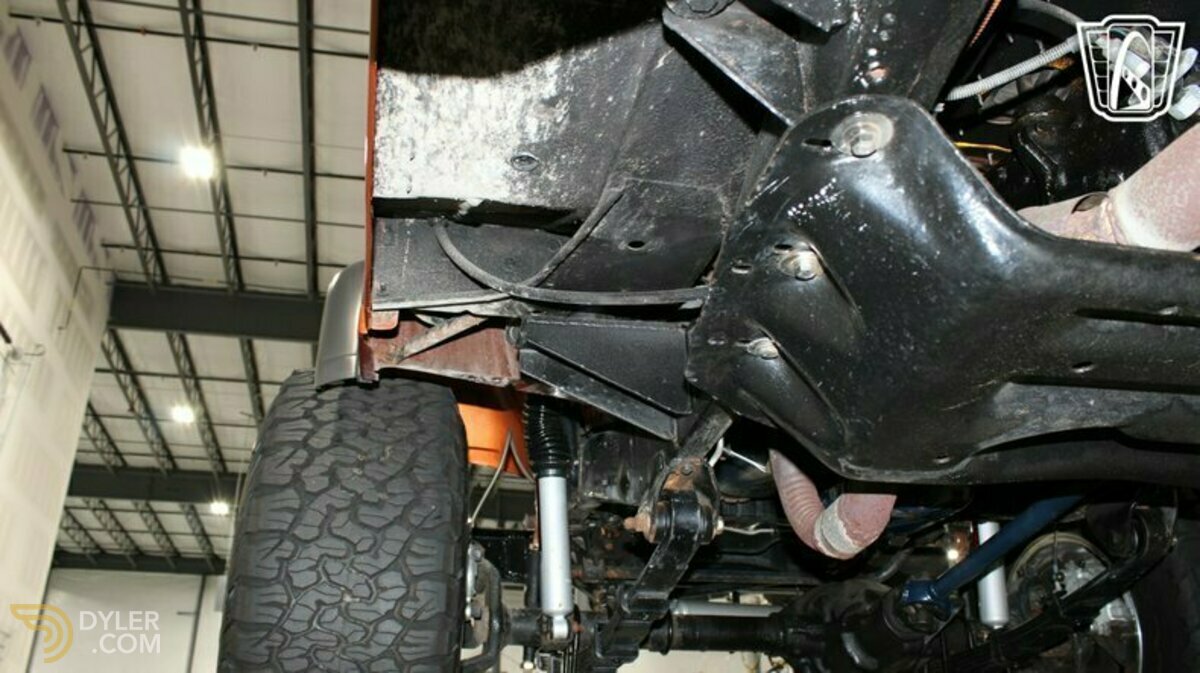 1986 Jeep CJ7, foto 11