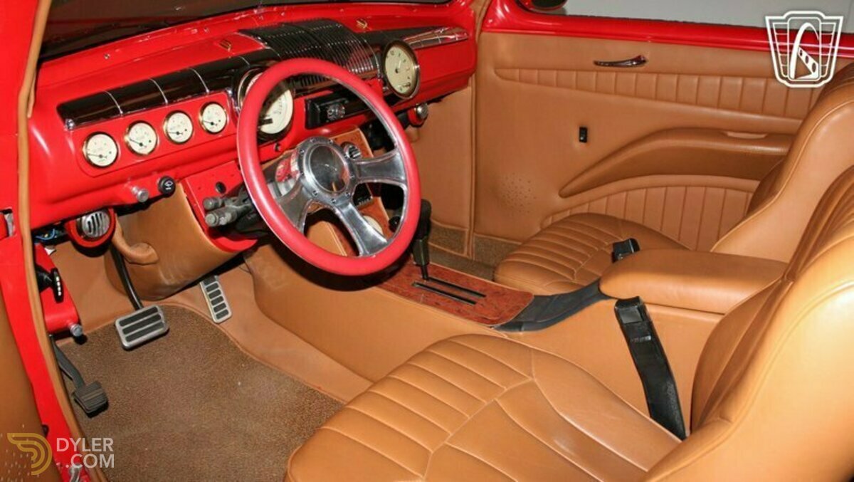 1948 Ford Deluxe, foto 7