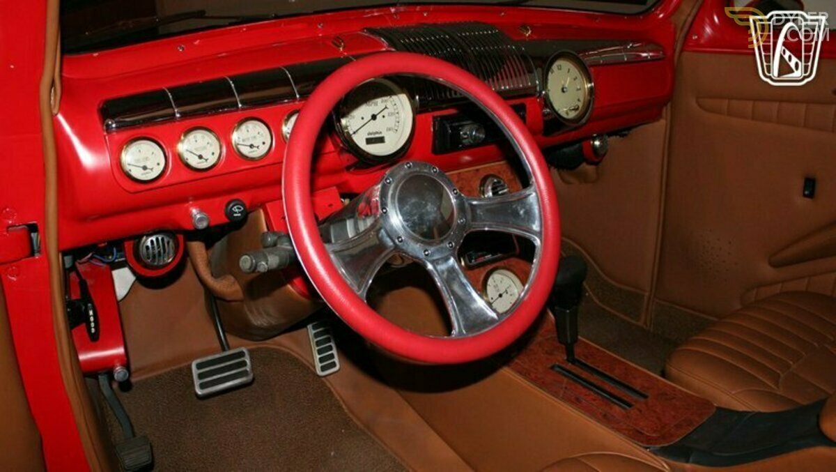 1948 Ford Deluxe, foto 8