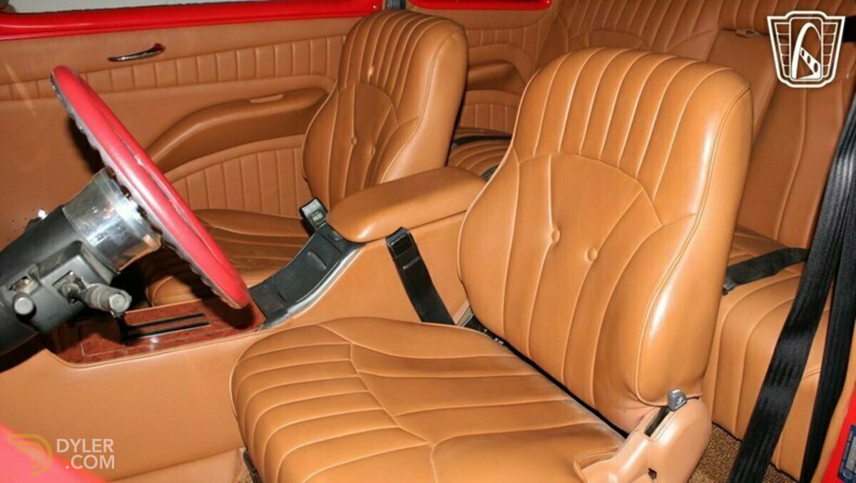 1948 Ford Deluxe, foto 9