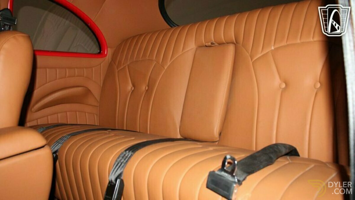 1948 Ford Deluxe, foto 10