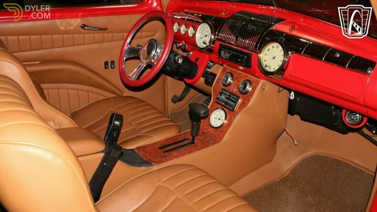 1948 Ford Deluxe, foto 11