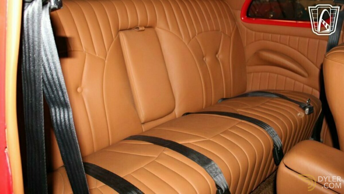 1948 Ford Deluxe, foto 12