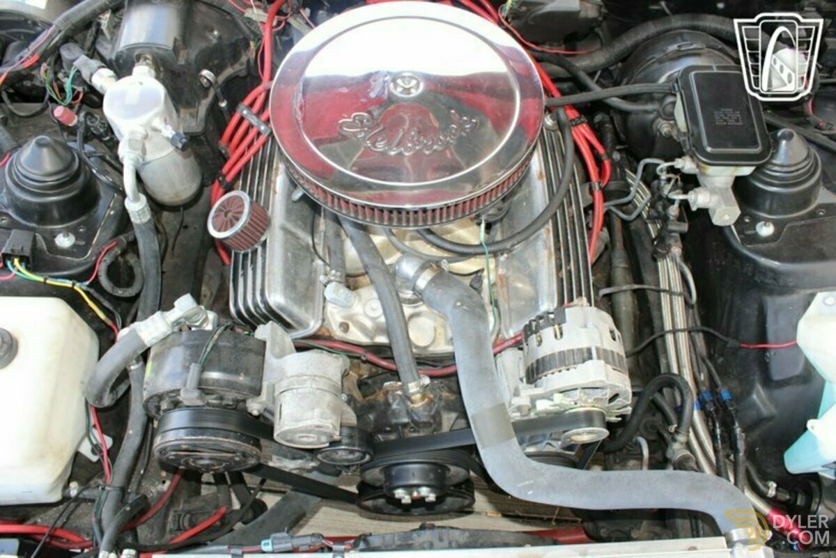 1989 Chevrolet Camaro, foto 5