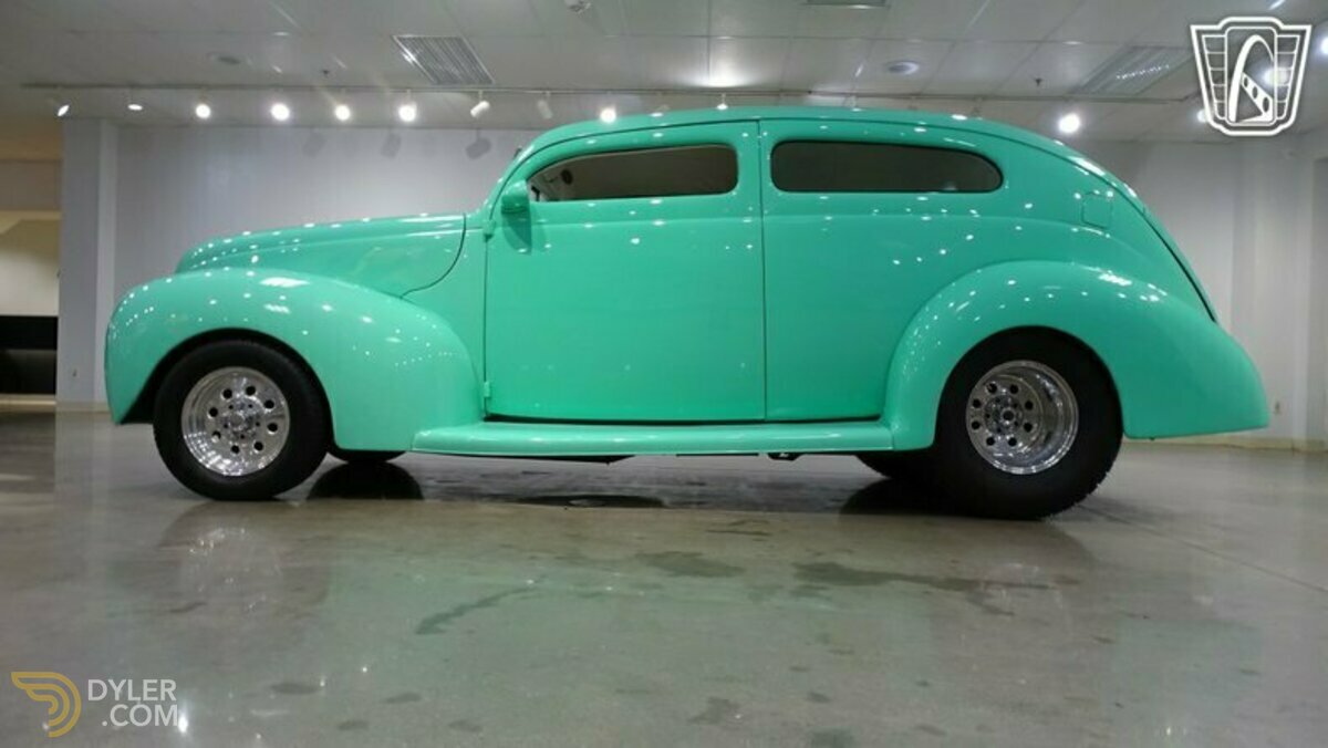 1939 Ford Sedan, foto 7
