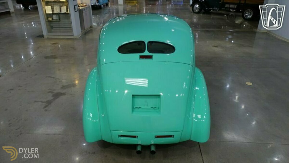 1939 Ford Sedan, foto 11