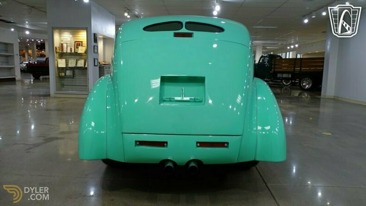 1939 Ford Sedan, foto 12