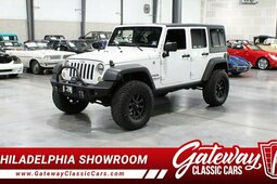 Jeep Wrangler 2016 Branco