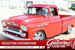 Chevrolet Apache 1958