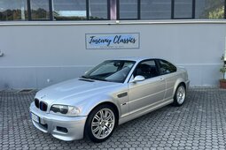 BMW M3 SMG II Coupe 2002 Silver