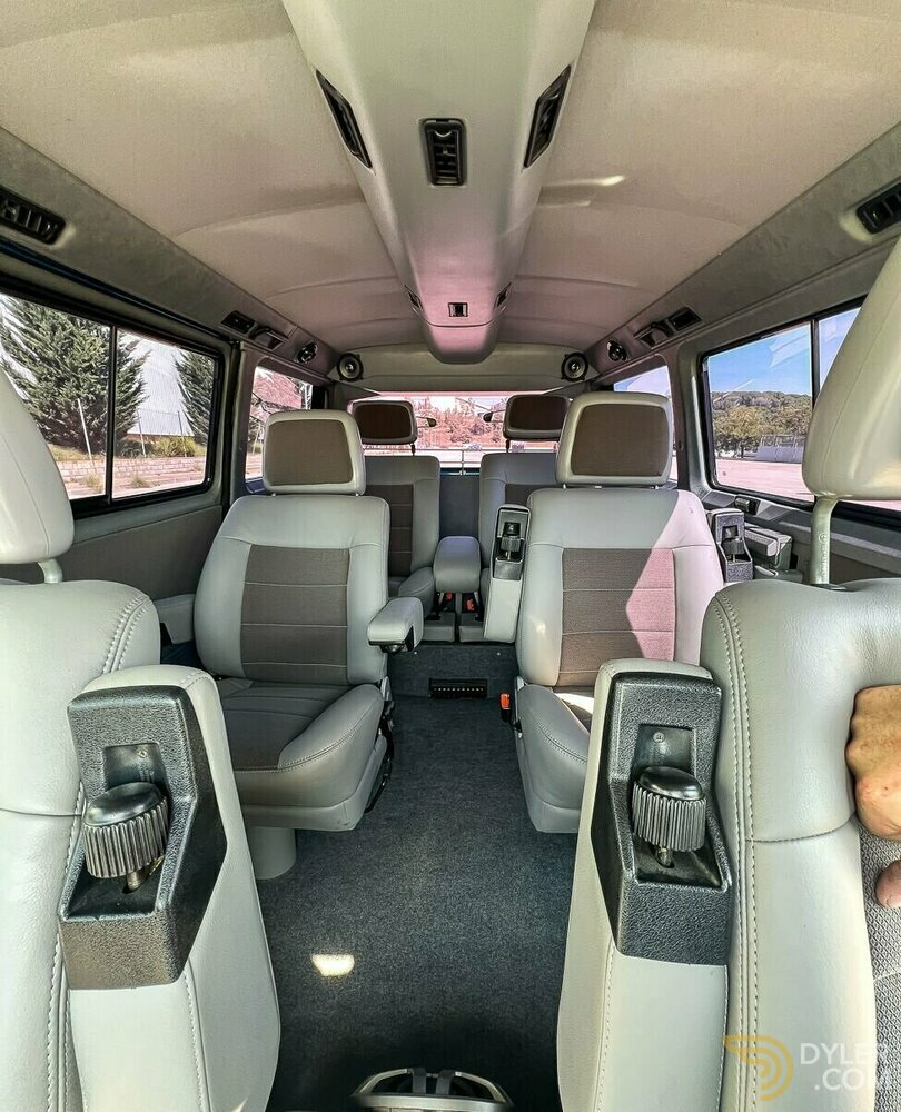 1989 Volkswagen T3 Caravelle Carat, foto 3