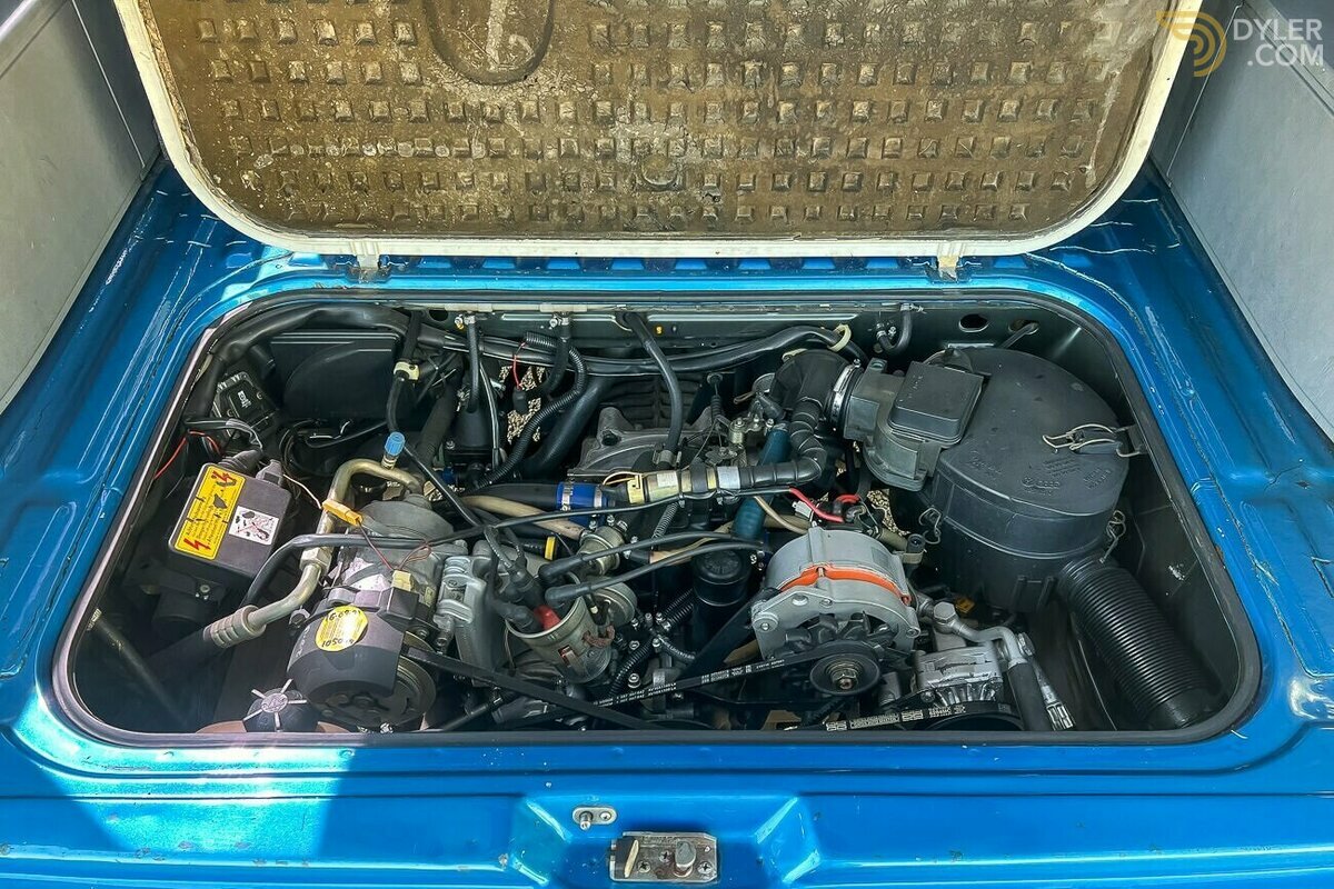 1989 Volkswagen T3 Caravelle Carat, foto 5