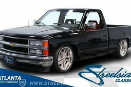 Chevrolet Silverado Silverado 1994 Black