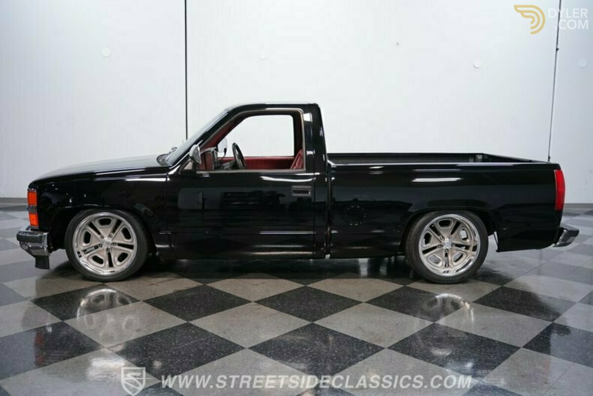 1994 Chevrolet Silverado Silverado, foto 2