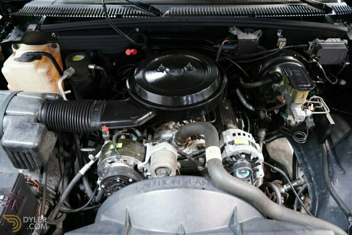 1994 Chevrolet Silverado Silverado, foto 3