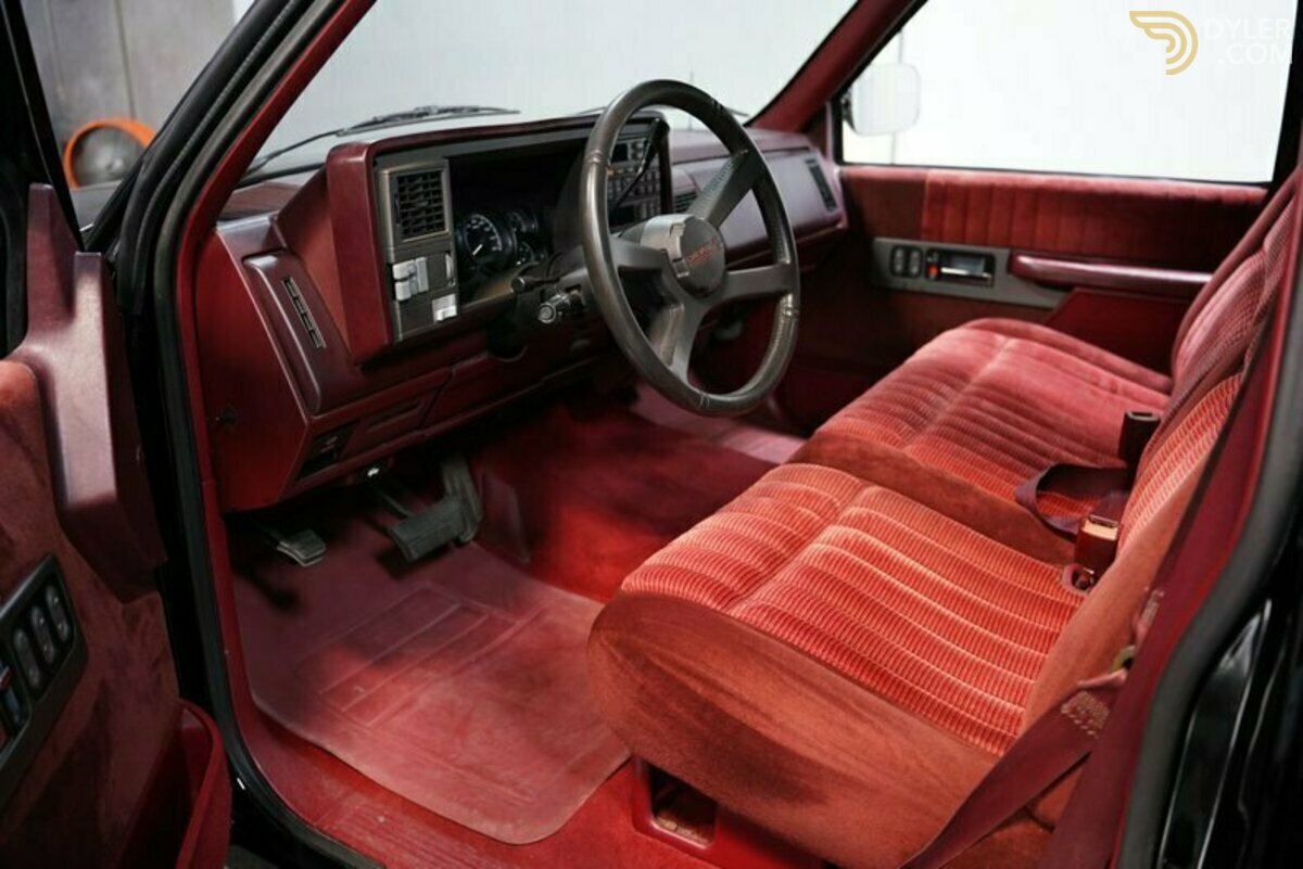 1994 Chevrolet Silverado Silverado, foto 4