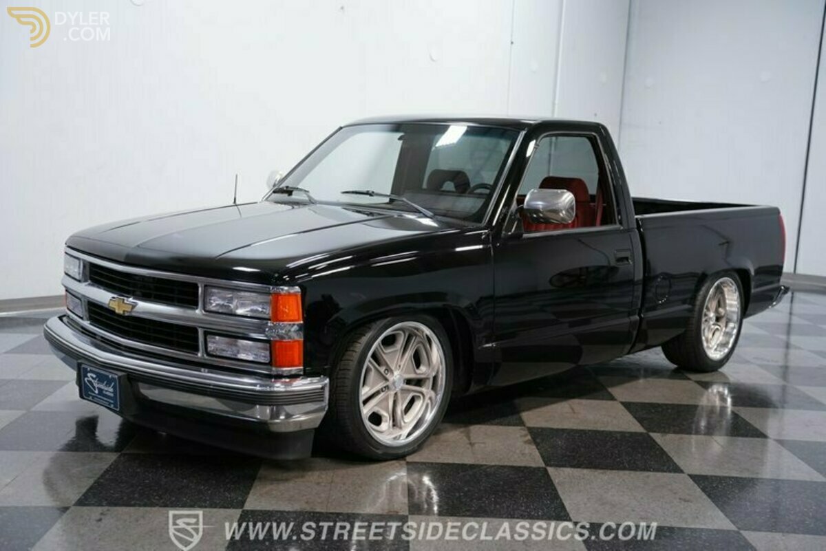 1994 Chevrolet Silverado Silverado, foto 6
