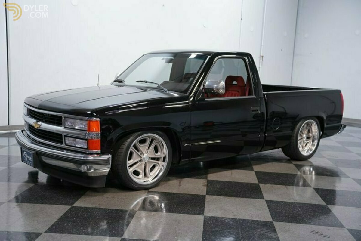 1994 Chevrolet Silverado Silverado, foto 7