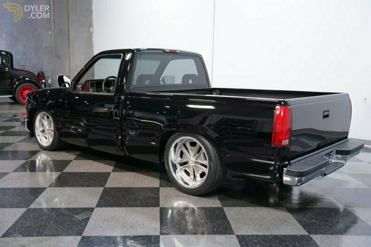 1994 Chevrolet Silverado Silverado, foto 8