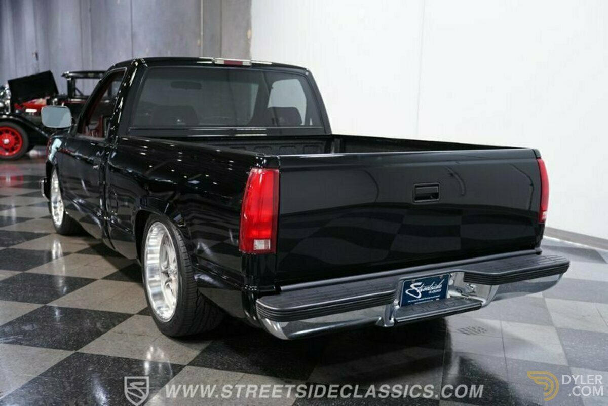 1994 Chevrolet Silverado Silverado, foto 9